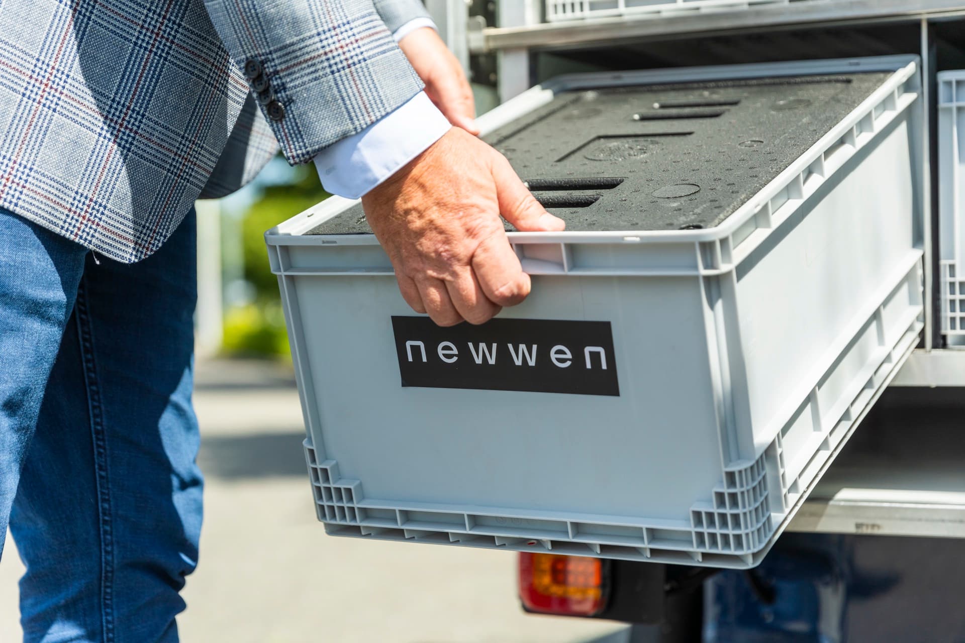 PPWR-pauzeknop voor verzend-, service- en primaire productieverpakkingen