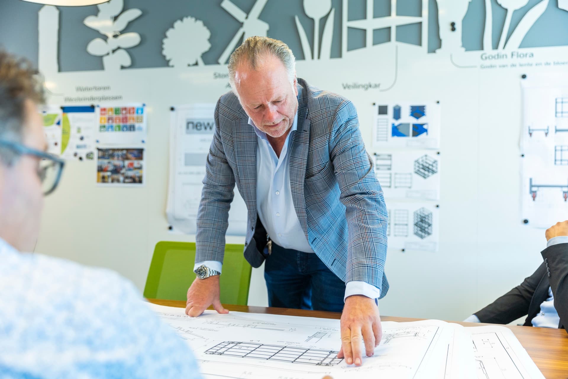 Ontwerp van herbruikbare oplossingen